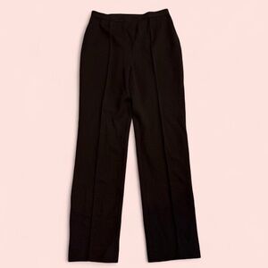 Luisa Spagnoli Wool jersey pull on pants